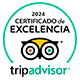 2012 Certificate of Excellence