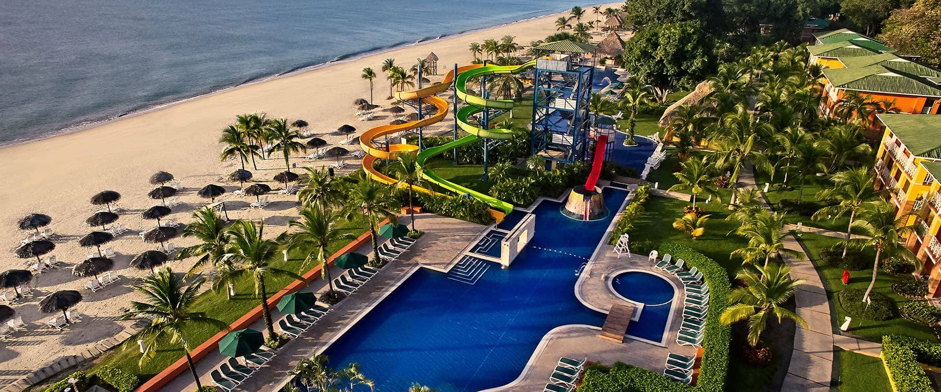 Decameron Marazul piscina