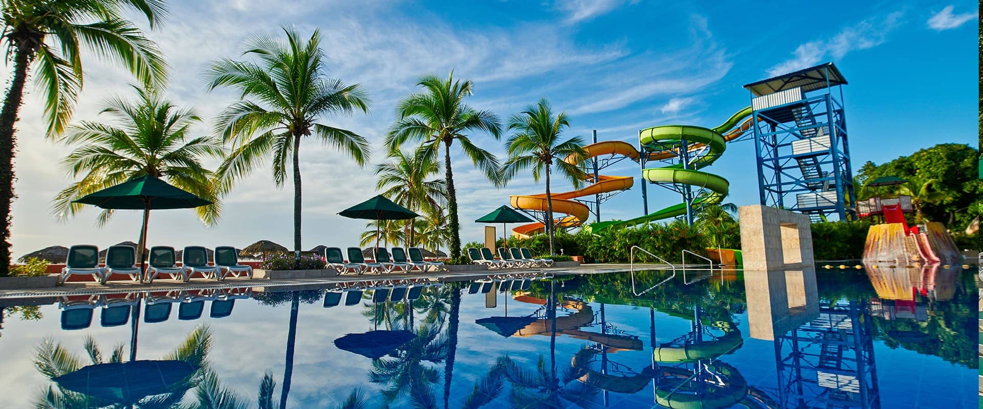 Decameron Marazul piscina