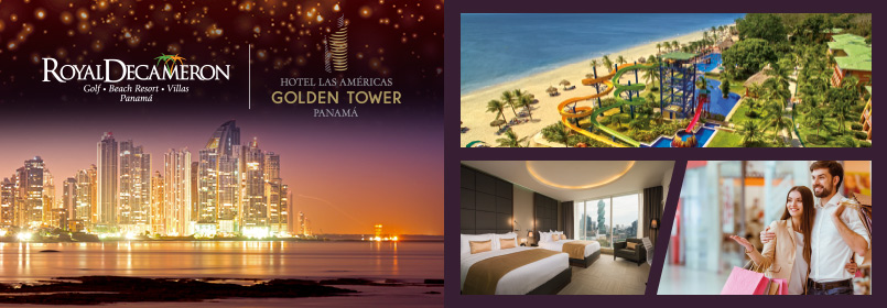 Golden Tower Panama