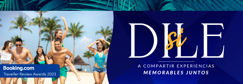  hoteles Decameron son reconocidos con el Traveller Review Awards 2023 de Booking.com