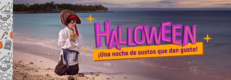 Halloween ¡Una noche de sustos que dan gusto!