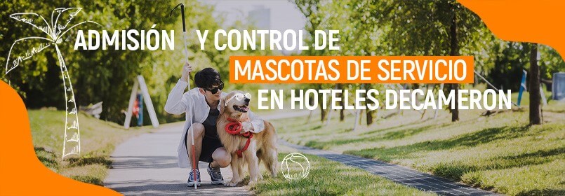 LINEAMIENTO DE MASCOTAS DE SERVICIO