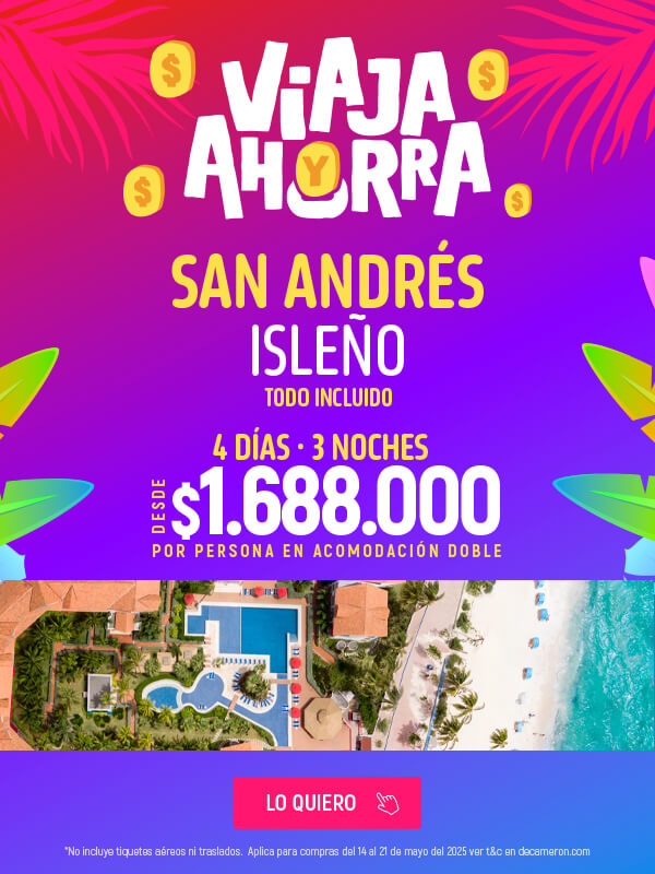 Viaja y Ahorra