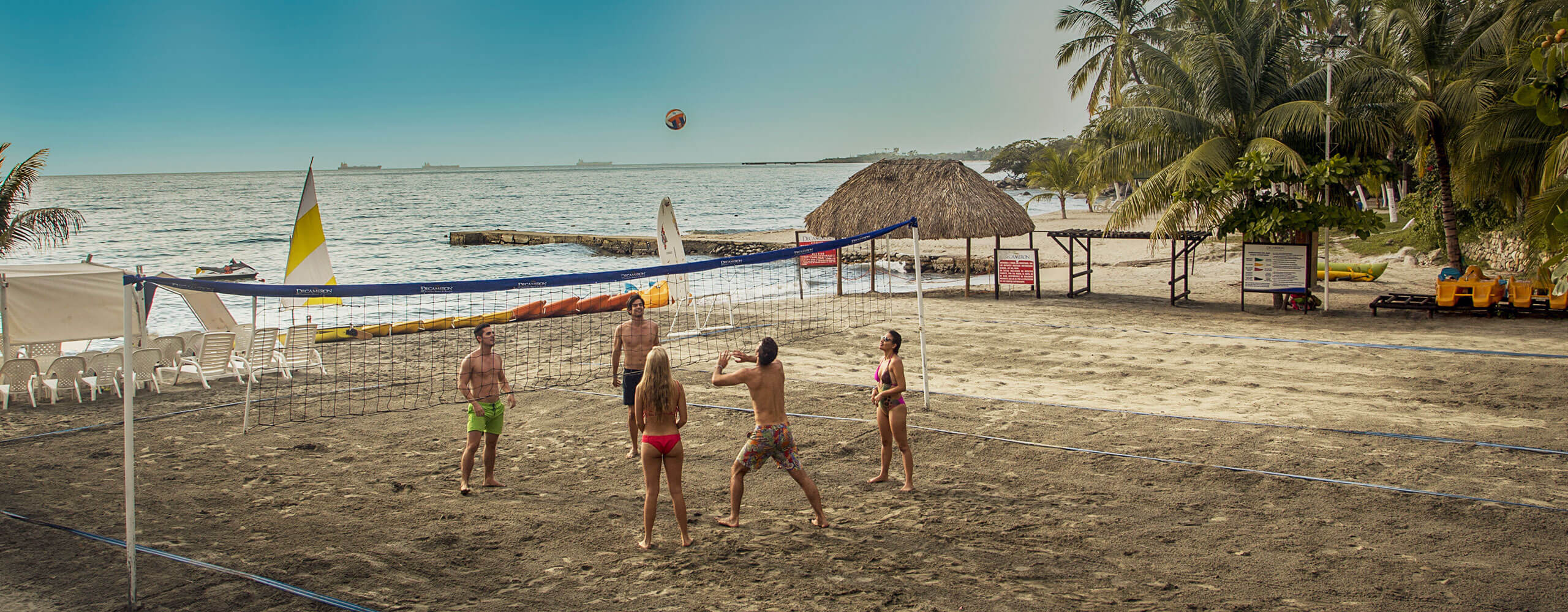 Decameron All Inclusive Hotels & Resorts