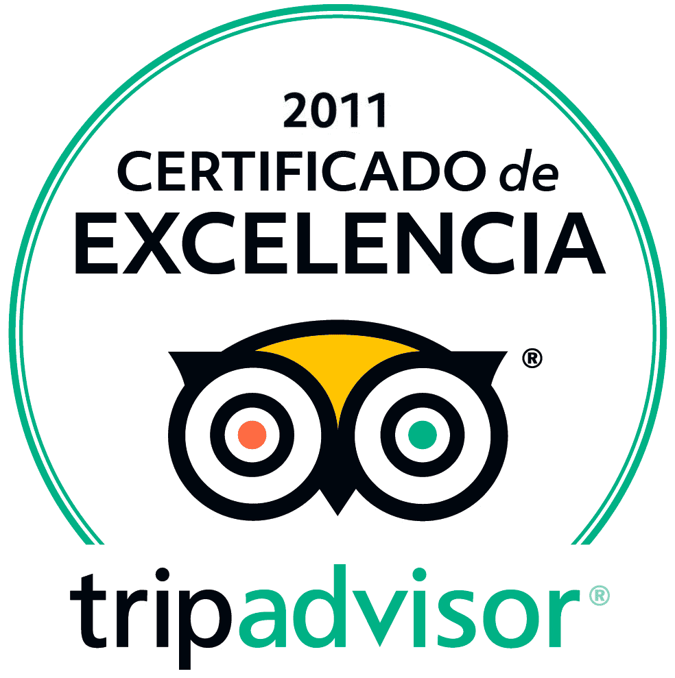 Certificado de Excelencia 2011