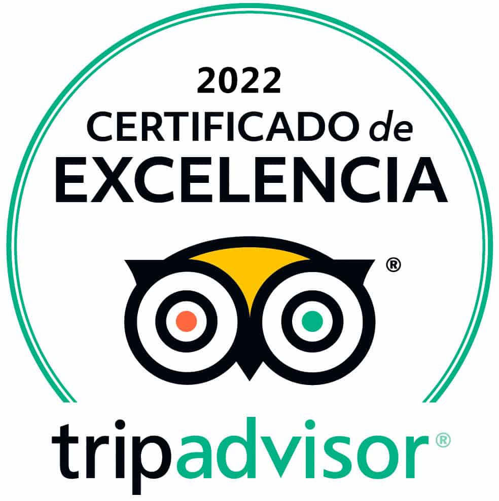 Certificado de Excelencia 2022