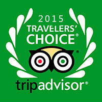 Travelers' Choice 2015