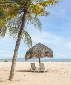 Praias e piscinas Decameron Barú Praias e piscinas Decameron Barú