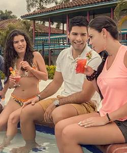 Bebidas Decameron Las Heliconias Quimbaya Bebidas Decameron Las Heliconias Quimbaya