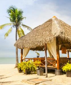 Playas y piscinas Grand Decameron Panama, A Trademark All Inclusive Farallón Playas y piscinas Grand Decameron Panama, A Trademark All Inclusive Farallón