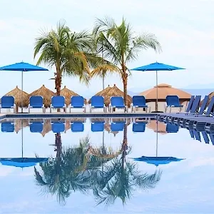 Uso das instalações Decameron La Marina, Ramada All Inclusive Rincón de Guayabitos Uso das instalações Decameron La Marina, Ramada All Inclusive Rincón de Guayabitos