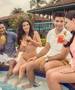 Bebidas Decameron Las Heliconias Quimbaya Bebidas Decameron Las Heliconias Quimbaya