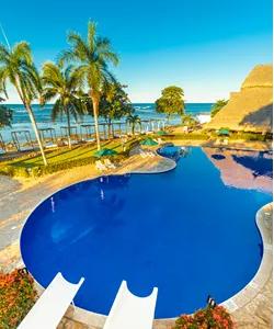 Playas y piscinas Royal Decameron Salinitas Sonsonate Playas y piscinas Royal Decameron Salinitas Sonsonate