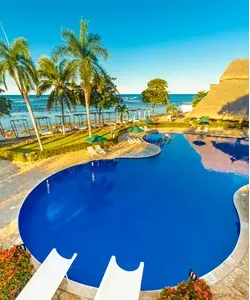 Praias e piscinas Royal Decameron Salinitas Sonsonate Praias e piscinas Royal Decameron Salinitas Sonsonate