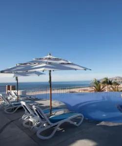 Playas y piscinas Grand Decameron Los Cabos, A Trademark All Inclusive San José del Cabo Playas y piscinas Grand Decameron Los Cabos, A Trademark All Inclusive San José del Cabo