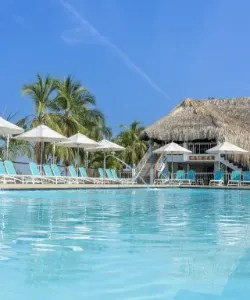 Praias e piscinas Decameron Galeón Santa Marta Praias e piscinas Decameron Galeón Santa Marta
