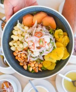 Alimentación Royal Decameron Punta Sal Tumbes Alimentación Royal Decameron Punta Sal Tumbes