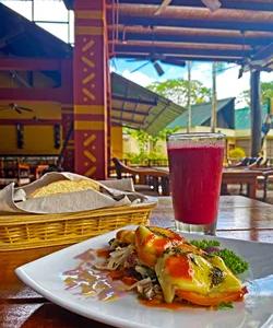 Alimentación Decameron Decalodge Ticuna Amazonas Alimentación Decameron Decalodge Ticuna Amazonas