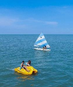 Deportes náuticos no motorizados Decameron Galeón Santa Marta Deportes náuticos no motorizados Decameron Galeón Santa Marta