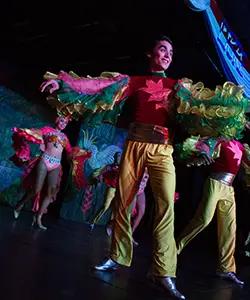 Shows Decameron Los Cocos, Ramada All Inclusive Rincón de Guayabitos Shows Decameron Los Cocos, Ramada All Inclusive Rincón de Guayabitos