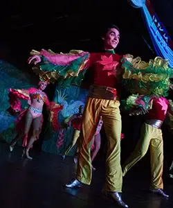 Shows Decameron Los Cocos, Ramada All Inclusive Rincón de Guayabitos Shows Decameron Los Cocos, Ramada All Inclusive Rincón de Guayabitos