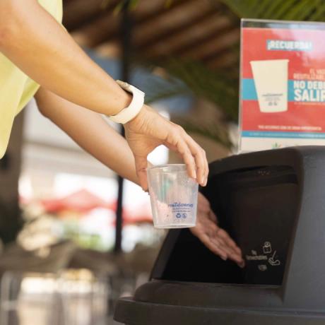 Separa los residuos de forma correcta Hoteles Decameron Separa los residuos de forma correcta Hoteles Decameron