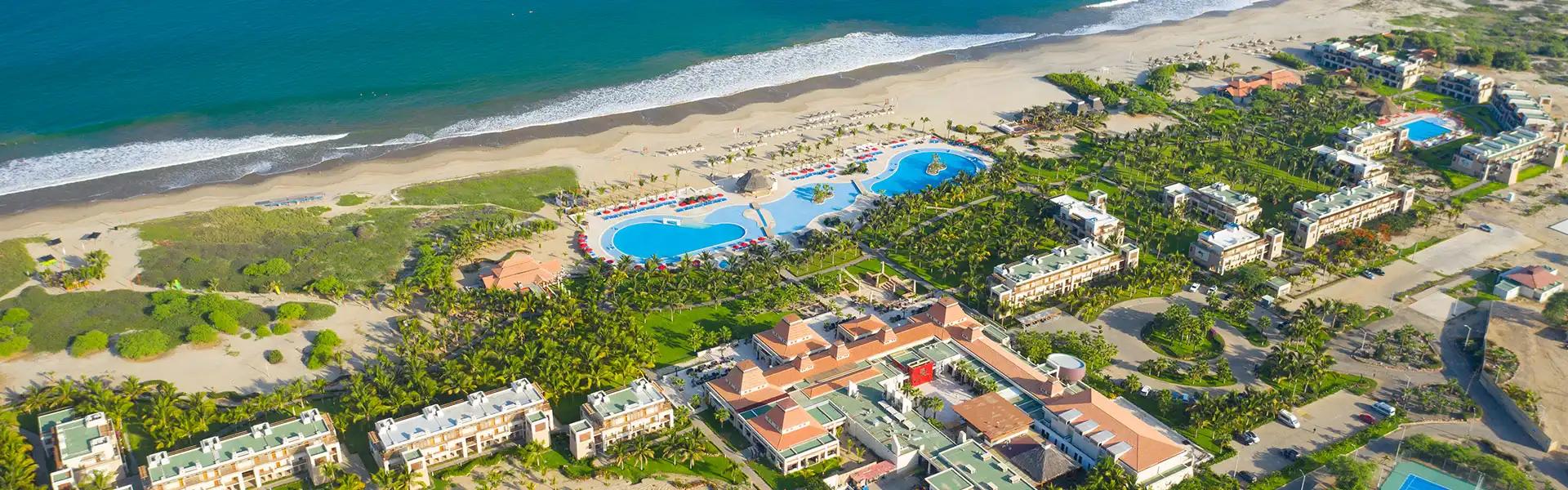 Hotel Royal Decameron Punta Sal Royal Decameron Punta Sal frente al mar en Tumbes Perú