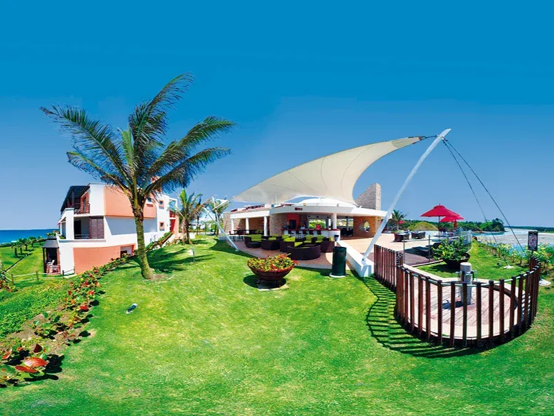 Restaurante Acantilado - Especialidad mar Royal Decameron Mompiche Restaurante Acantilado - Especialidad mar Royal Decameron Mompiche