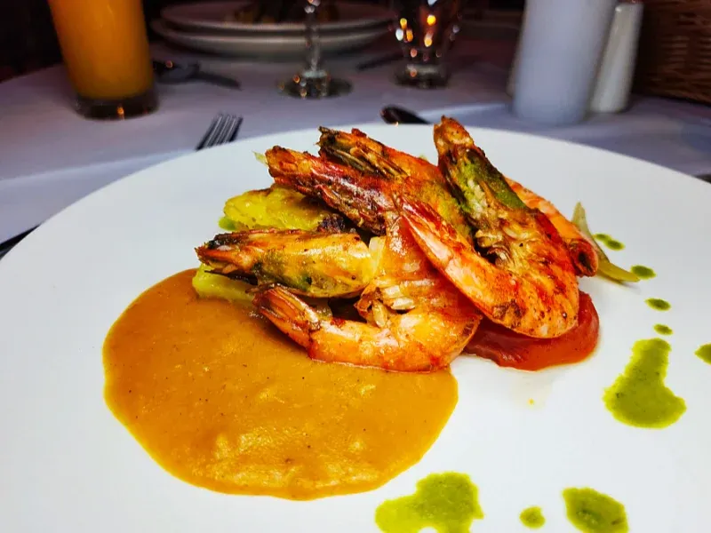 Restaurante El Muelle - Especialidade asiática Royal Decameron Punta Centinela Santa Elena Restaurante El Muelle - Especialidade asiática Royal Decameron Punta Centinela Santa Elena