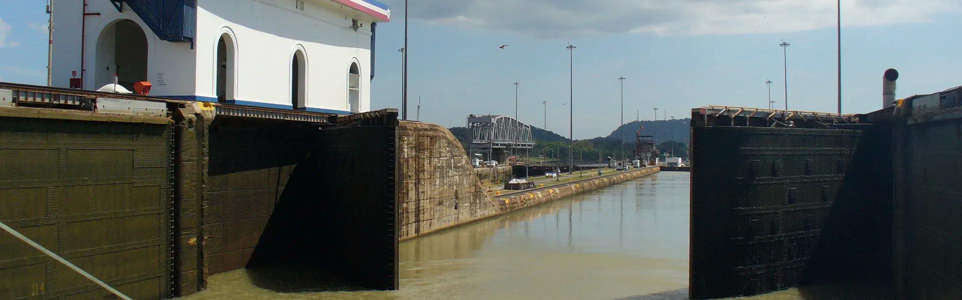 Canal do Panamá e Compras Experiência Canal do Panamá e compras na Cidade do Panamá