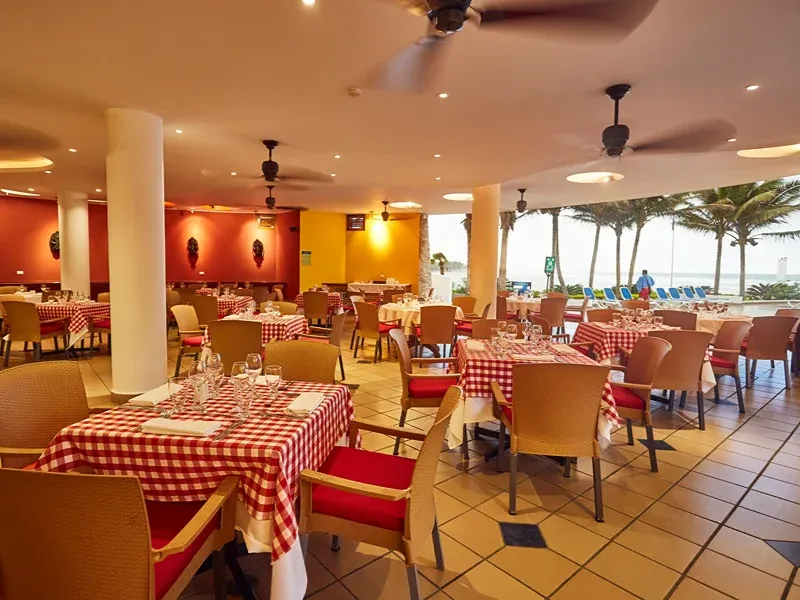 Restaurante Il Forno - Especialidad Italiana Royal Decameron Mompiche Restaurante Il Forno - Especialidad Italiana Royal Decameron Mompiche