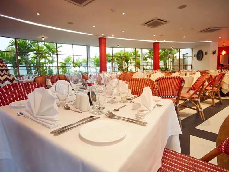Restaurante MISO - Especialidad Asiática Royal Decameron Mompiche Restaurante MISO - Especialidad Asiática Royal Decameron Mompiche