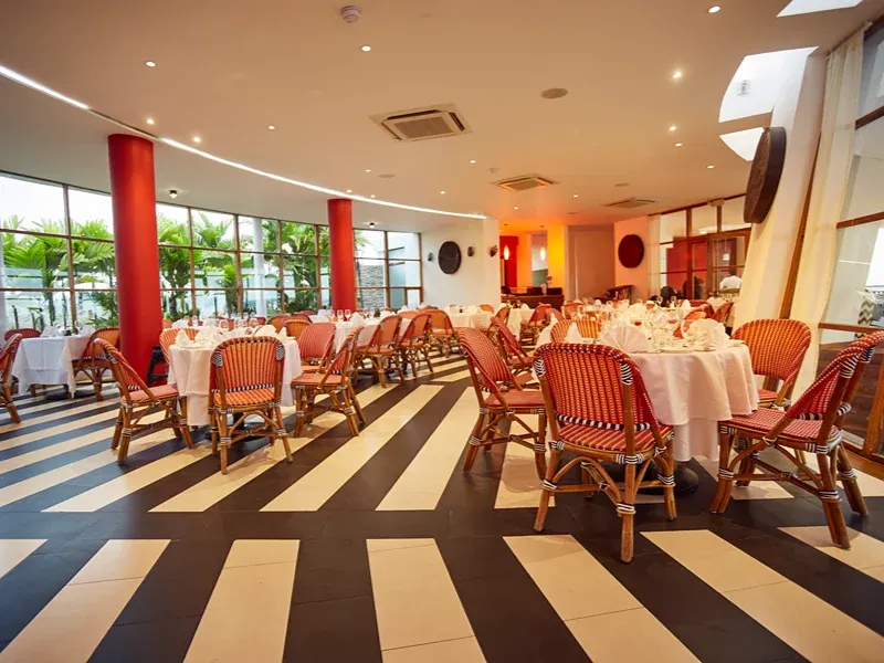 Restaurante MISO - Especialidad Asiática Royal Decameron Mompiche Restaurante MISO - Especialidad Asiática Royal Decameron Mompiche