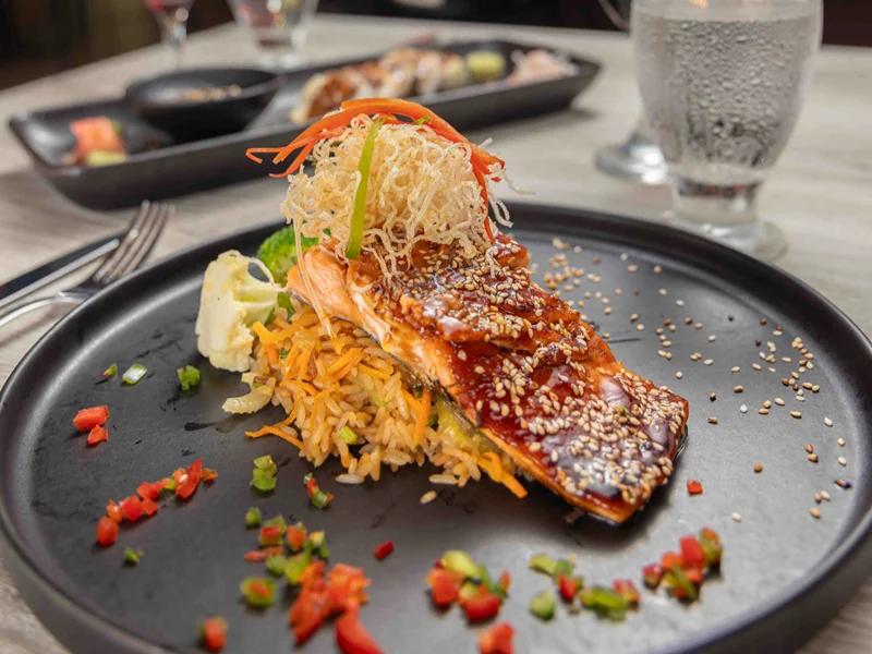 Restaurante Asia-Asia - Especialidad Asiática Decameron Barú Cartagena Restaurante Asia-Asia - Especialidad Asiática Decameron Barú Cartagena