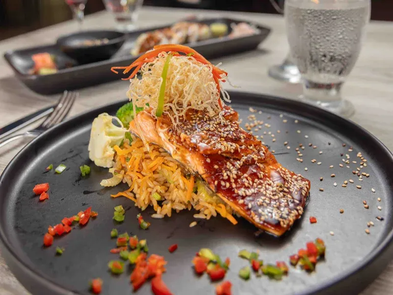 Asia-Asia Restaurant - Asian Specialty Decameron Barú Asia-Asia Restaurant - Asian Specialty Decameron Barú