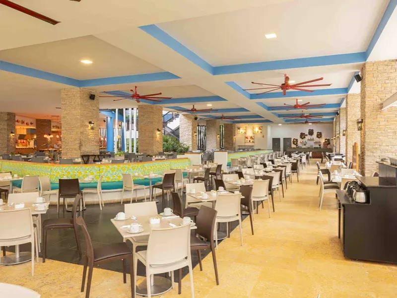 Portonao Restaurant - Buffet Decameron Barú Portonao Restaurant - Buffet Decameron Barú