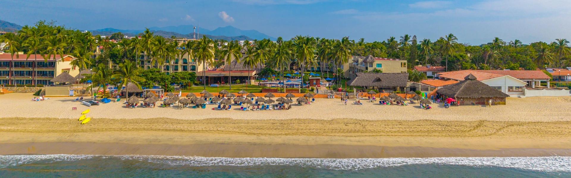 Grand Decameron Complex Hotel Grand Decameron Complex All-Inclusive Resort in Bucerias Riviera Nayarit