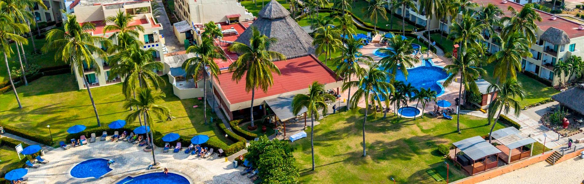 Grand Decameron Complex, A Trademark All Inclusive Bucerías Grand Decameron Complex, A Trademark All Inclusive Bucerías