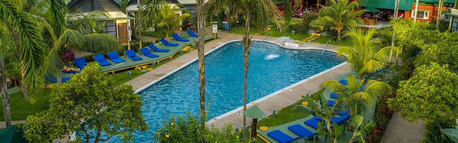 Decameron Decalodge Ticuna Amazonas Decameron Decalodge Ticuna Amazonas