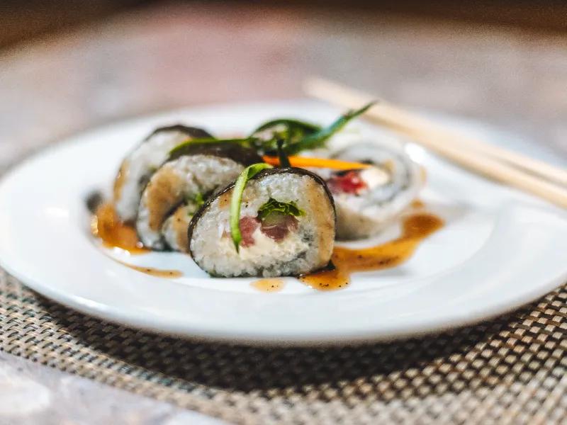 Restaurante Bambú - Especialidad Thai Royal Decameron Salinitas Sonsonate Restaurante Bambú - Especialidad Thai Royal Decameron Salinitas Sonsonate