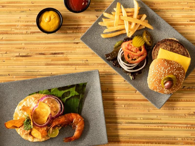 Restaurante Costa Canua - Buffet Decameron Isla Coral, Ramada All Inclusive Rincón de Guayabitos Restaurante Costa Canua - Buffet Decameron Isla Coral, Ramada All Inclusive Rincón de Guayabitos