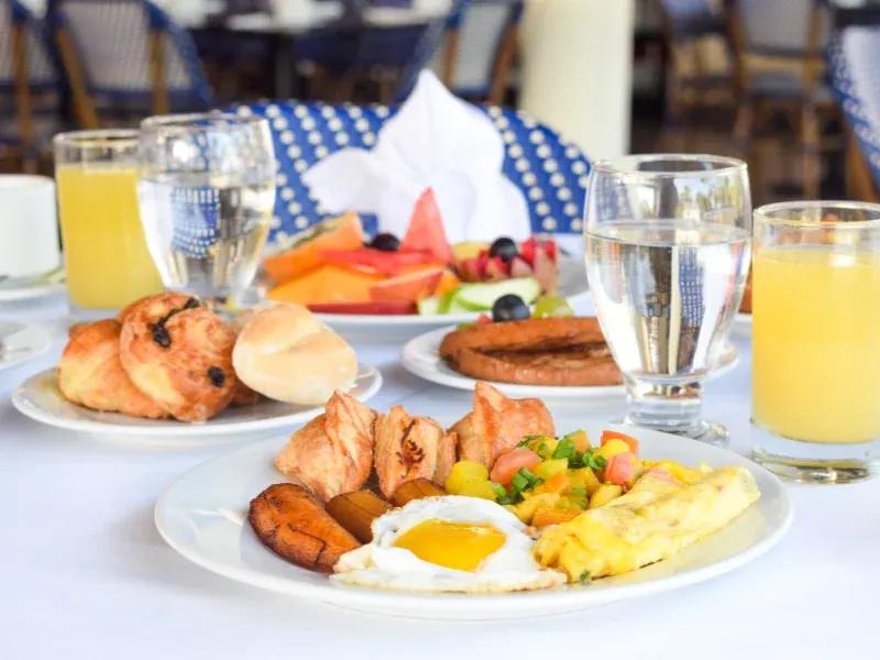 Restaurante Blue Marlin - Buffet Royal Decameron Punta Sal Tumbes Restaurante Blue Marlin - Buffet Royal Decameron Punta Sal Tumbes