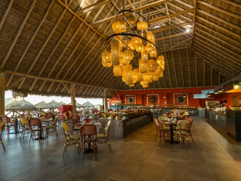 Restaurante Costa Canua - Buffet Decameron Isla Coral, Ramada All Inclusive Rincón de Guayabitos Restaurante Costa Canua - Buffet Decameron Isla Coral, Ramada All Inclusive Rincón de Guayabitos