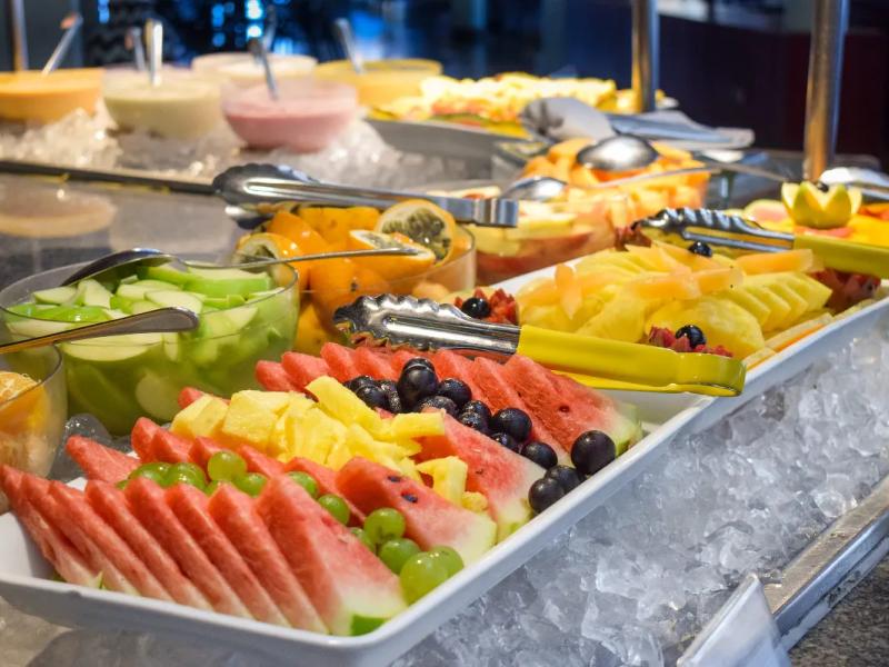 Restaurante Wayuu - Buffet Decameron Galeón Santa Marta Restaurante Wayuu - Buffet Decameron Galeón Santa Marta