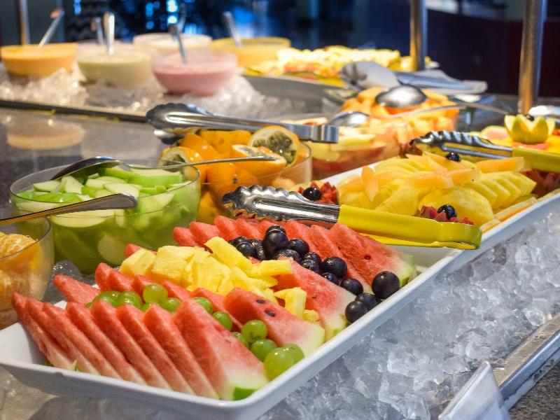 Restaurante La Terraza - Buffet Decameron Marazul San Andrés Restaurante La Terraza - Buffet Decameron Marazul San Andrés