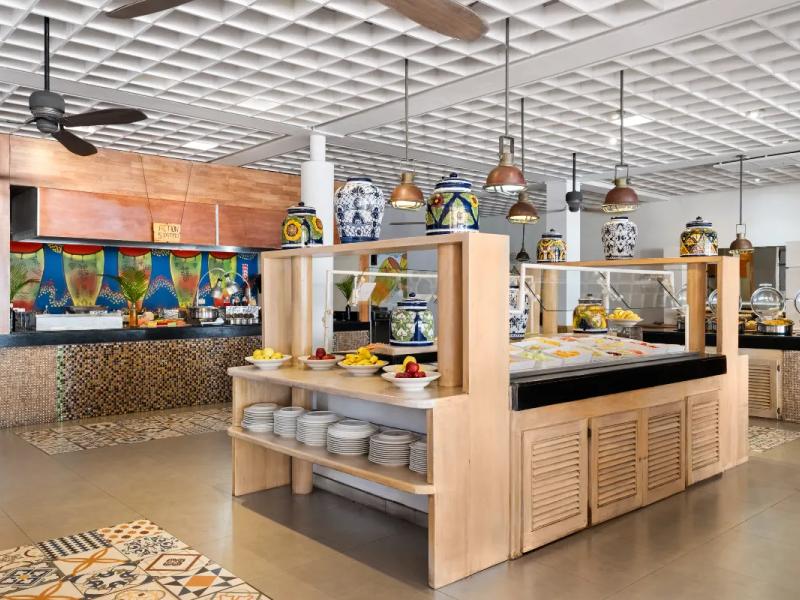 Restaurante Passa Passa - Buffet Grand Decameron Montego Beach, A Trademark All Inclusive Montego Bay Restaurante Passa Passa - Buffet Grand Decameron Montego Beach, A Trademark All Inclusive Montego Bay