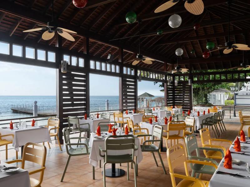 Restaurante Passa Passa - Buffet Grand Decameron Montego Beach, A Trademark All Inclusive Montego Bay Restaurante Passa Passa - Buffet Grand Decameron Montego Beach, A Trademark All Inclusive Montego Bay