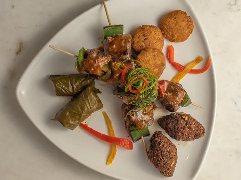 Restaurante Café Med - Especialidad Mediterránea Grand Decameron Panama, A Trademark All Inclusive Farallón Restaurante Café Med - Especialidad Mediterránea Grand Decameron Panama, A Trademark All Inclusive Farallón