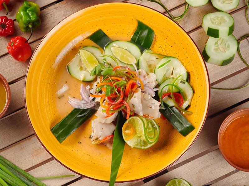 Restaurante Café Med - Especialidad Mediterránea Grand Decameron Panama, A Trademark All Inclusive Farallón Restaurante Café Med - Especialidad Mediterránea Grand Decameron Panama, A Trademark All Inclusive Farallón